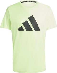  ADIDAS PERFORMANCE RUN IT TEE  (M)