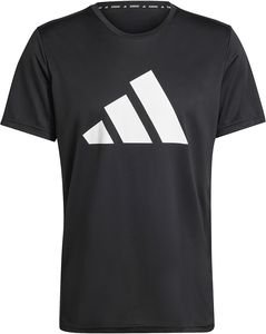  ADIDAS PERFORMANCE RUN IT TEE  (S)