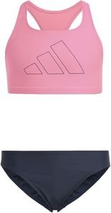 ΜΑΓΙΟ ADIDAS PERFORMANCE BIG BARS BIKINI ΡΟΖ/ΜΠΛΕ (116 CM) ΜΑΓΙΟ ADIDAS PERFORMANCE BIG BARS BIKINI ΡΟΖ/ΜΠΛΕ (116 CM)