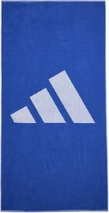 ΠΕΤΣΕΤΑ ADIDAS PERFORMANCE 3BAR TOWEL LARGE ΜΠΛΕ ΡΟΥΑ ΠΕΤΣΕΤΑ ADIDAS PERFORMANCE 3BAR TOWEL LARGE ΜΠΛΕ ΡΟΥΑ