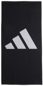 ΠΕΤΣΕΤΑ ADIDAS PERFORMANCE 3BAR TOWEL LARGE ΜΑΥΡΗ ΠΕΤΣΕΤΑ ADIDAS PERFORMANCE 3BAR TOWEL LARGE ΜΑΥΡΗ