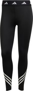  7/8 ADIDAS PERFORMANCE TECHFIT 3-STRIPES LEGGINGS  (XL)