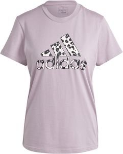 ΜΠΛΟΥΖΑ ADIDAS PERFORMANCE ANIMAL T-SHIRT ΜΩΒ (XL) ΜΠΛΟΥΖΑ ADIDAS PERFORMANCE ANIMAL T-SHIRT ΜΩΒ (XL)