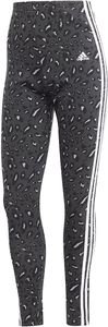  ADIDAS PERFORMANCE ANIMAL 3-STRIPES LEGGINGS  (S)