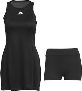 ΦΟΡΕΜΑ ADIDAS PERFORMANCE CLUB DRESS ΜΑΥΡΟ (L) ΦΟΡΕΜΑ ADIDAS PERFORMANCE CLUB DRESS ΜΑΥΡΟ (L)