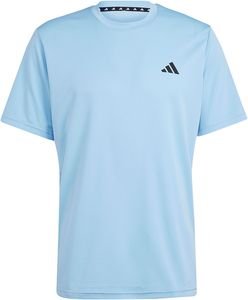 ΜΠΛΟΥΖΑ ADIDAS PERFORMANCE TRAIN ESSENTIALS TEE ΜΠΛΕ (XL) ΜΠΛΟΥΖΑ ADIDAS PERFORMANCE TRAIN ESSENTIALS TEE ΜΠΛΕ (XL)