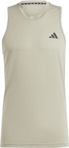   ADIDAS PERFORMANCE TRAIN ESSENTIALS SLEEVELESS TEE  (S)