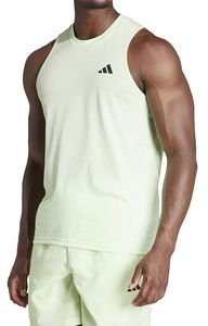   ADIDAS PERFORMANCE TRAIN ESSENTIALS SLEEVELESS TEE  (M)