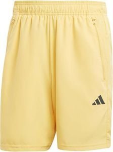 ΣΟΡΤΣ ADIDAS PERFORMANCE TRAIN ESSENTIALS WOVEN ΚΙΤΡΙΝΟ (XL) ΣΟΡΤΣ ADIDAS PERFORMANCE TRAIN ESSENTIALS WOVEN ΚΙΤΡΙΝΟ (XL)
