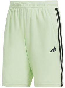 ΣΟΡΤΣ ADIDAS PERFORMANCE TRAIN ESSENTIALS PIQUE 3-STRIPES ΛΑΪΜ (L) ΣΟΡΤΣ ADIDAS PERFORMANCE TRAIN ESSENTIALS PIQUE 3-STRIPES ΛΑΪΜ (L)
