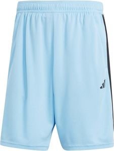 ΣΟΡΤΣ ADIDAS PERFORMANCE TRAIN ESSENTIALS PIQUE 3-STRIPES ΜΠΛΕ (L) ΣΟΡΤΣ ADIDAS PERFORMANCE TRAIN ESSENTIALS PIQUE 3-STRIPES ΜΠΛΕ (L)