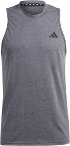   ADIDAS PERFORMANCE TRAIN ESSENTIALS FEELREADY SLEEVELESS TEE  (M)