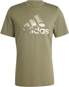 ΜΠΛΟΥΖΑ ADIDAS PERFORMANCE CAMO BADGE OF SPORT GRAPHIC T-SHIRT ΛΑΔΙ (XXL) ΜΠΛΟΥΖΑ ADIDAS PERFORMANCE CAMO BADGE OF SPORT GRAPHIC T-SHIRT ΛΑΔΙ (XXL)