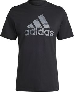  ADIDAS PERFORMANCE CAMO GRAPHIC T-SHIRT  (M)