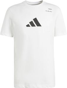  ADIDAS PERFORMANCE GRAPHIC TEE  (S)