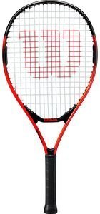 ΡΑΚΕΤΑ WILSON PRO STUFF PRECISION JR 23 ΜΑΥΡΗ/ΚΟΚΚΙΝΗ ΡΑΚΕΤΑ WILSON PRO STUFF PRECISION JR 23 ΜΑΥΡΗ/ΚΟΚΚΙΝΗ