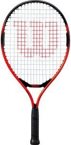 ΡΑΚΕΤΑ WILSON PRO STUFF PRECISION JR 21 ΜΑΥΡΗ/ΚΟΚΚΙΝΗ ΡΑΚΕΤΑ WILSON PRO STUFF PRECISION JR 21 ΜΑΥΡΗ/ΚΟΚΚΙΝΗ