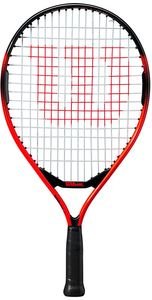 WILSON ΡΑΚΕΤΑ WILSON PRO STUFF PRECISION JR 19 ΜΑΥΡΗ/ΚΟΚΚΙΝΗ