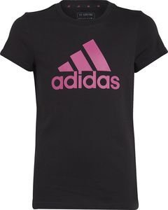  ADIDAS PERFORMANCE ESSENTIALS BIG LOGO COTTON TEE  (164 CM)