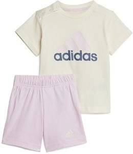 ��� ADIDAS PERFORMANCE ESSENTIALS BIG LOGO COTTON �����/��� (74 CM)