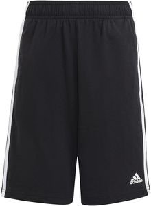  ADIDAS PERFORMANCE ESSENTIALS 3-STRIPES KNIT SHORTS  (152 CM)