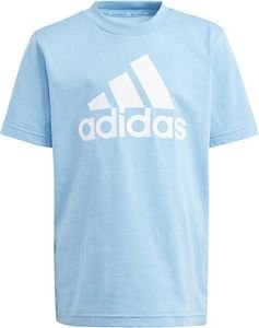  ADIDAS PERFORMANCE ESSENTIALS BIG LOGO COTTON TEE  (104 CM)