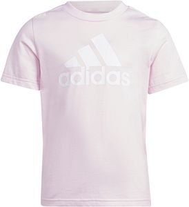  ADIDAS PERFORMANCE ESSENTIALS BIG LOGO COTTON TEE  (128 CM)