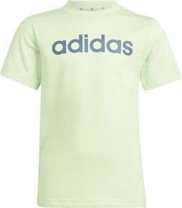  ADIDAS PERFORMANCE ESSENTIALS LINEAR COTTON TEE  (104 CM)