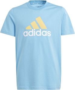 ΜΠΛΟΥΖΑ ADIDAS PERFORMANCE ESSENTIALS BIG LOGO 2 TEE ΜΠΛΕ (128 CM) ΜΠΛΟΥΖΑ ADIDAS PERFORMANCE ESSENTIALS BIG LOGO 2 TEE ΜΠΛΕ (128 CM)