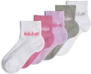  ADIDAS PERFORMANCE KIDS LINEAR ANKLE 5P /// (22-24)