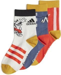  ADIDAS PERFORMANCE KIDS DISNEY\'S MICKEY MOUSE 3P // (22-24)