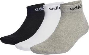 ΚΑΛΤΣΕΣ ADIDAS PERFORMANCE THINK LINEAR ANKLE 3P ΛΕΥΚΕΣ/ΓΚΡΙ/ΜΑΥΡΕΣ (40-42) ΚΑΛΤΣΕΣ ADIDAS PERFORMANCE THINK LINEAR ANKLE 3P ΛΕΥΚΕΣ/ΓΚΡΙ/ΜΑΥΡΕΣ (40-42)