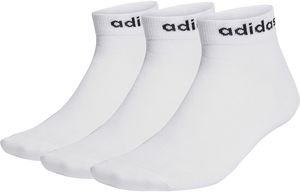 ΚΑΛΤΣΕΣ ADIDAS PERFORMANCE THINK LINEAR ANKLE 3P ΛΕΥΚΕΣ (43-45) ΚΑΛΤΣΕΣ ADIDAS PERFORMANCE THINK LINEAR ANKLE 3P ΛΕΥΚΕΣ (43-45)