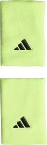 ΠΕΡΙΚΑΡΠΙΑ ADIDAS PERFORMANCE TENNIS WRISTBAND LARGE ΛΑΪΜ ΠΕΡΙΚΑΡΠΙΑ ADIDAS PERFORMANCE TENNIS WRISTBAND LARGE ΛΑΪΜ