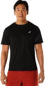 ΜΠΛΟΥΖΑ ASICS ICON SS TOP ΜΑΥΡΗ (M) ΜΠΛΟΥΖΑ ASICS ICON SS TOP ΜΑΥΡΗ (M)