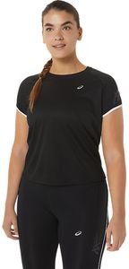 ΜΠΛΟΥΖΑ ASICS ICON SS TOP ΜΑΥΡΗ (S) ΜΠΛΟΥΖΑ ASICS ICON SS TOP ΜΑΥΡΗ (S)