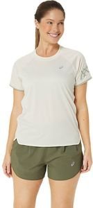 ΜΠΛΟΥΖΑ ASICS ICON SS TOP ΕΚΡΟΥ (S) ΜΠΛΟΥΖΑ ASICS ICON SS TOP ΕΚΡΟΥ (S)
