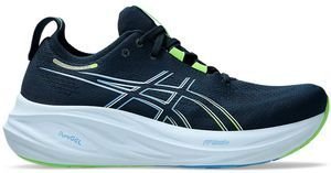 ΠΑΠΟΥΤΣΙ ASICS GEL-NIMBUS 26 ΜΠΛΕ ΣΚΟΥΡΟ (USA:9, EU:42.5) ΠΑΠΟΥΤΣΙ ASICS GEL-NIMBUS 26 ΜΠΛΕ ΣΚΟΥΡΟ (USA:9, EU:42.5)