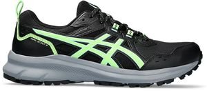 ASICS ΠΑΠΟΥΤΣΙ ASICS TRAIL SCOUT 3 ΜΑΥΡΟ/ΛΑΪΜ