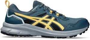 ASICS ΠΑΠΟΥΤΣΙ ASICS TRAIL SCOUT 3 ΠΕΤΡΟΛ/ΠΟΡΤΟΚΑΛΙ