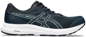 ΠΑΠΟΥΤΣΙ ASICS GEL-CONTEND 8 ΜΠΛΕ ΣΚΟΥΡΟ (USA:8, EU:41.5) ΠΑΠΟΥΤΣΙ ASICS GEL-CONTEND 8 ΜΠΛΕ ΣΚΟΥΡΟ (USA:8, EU:41.5)