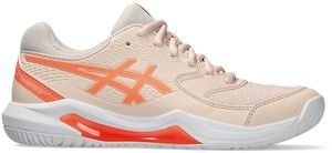 ASICS ΠΑΠΟΥΤΣΙ ASICS GEL-DEDICATE 8 ΣΟΜΟΝ/ΚΟΡΑΛΙ