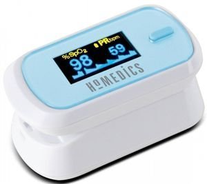 ΟΞΥΜΕΤΡΟ ΔΑΚΤΥΛΟΥ HOMEDICS PX-101 ΟΞΥΜΕΤΡΟ ΔΑΚΤΥΛΟΥ HOMEDICS PX-101