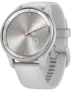  GARMIN VIVOMOVE TREND WHITE CREAM 