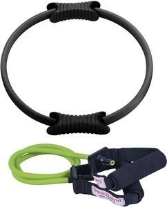 ΛΑΣΤΙΧΟ SANCTBAND GYMTUBE (ΜΕΣΑΙΟ)+ΔΑΧΤΥΛΙΔΙ ΠΙΛΑΤΕΣ OPTIMUM ΜΑΥΡΟ (38 CM) ΛΑΣΤΙΧΟ SANCTBAND GYMTUBE (ΜΕΣΑΙΟ)+ΔΑΧΤΥΛΙΔΙ ΠΙΛΑΤΕΣ OPTIMUM ΜΑΥΡΟ (38 CM)