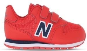 ΠΑΠΟΥΤΣΙ NEW BALANCE CLASSICS INFANT 500 ΚΟΚΚΙΝΟ (USA:7K, EU:23.5) ΠΑΠΟΥΤΣΙ NEW BALANCE CLASSICS INFANT 500 ΚΟΚΚΙΝΟ (USA:7K, EU:23.5)