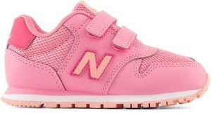 ΠΑΠΟΥΤΣΙ NEW BALANCE CLASSICS INFANT 500 ΡΟΖ (USA:7K, EU:23.5) ΠΑΠΟΥΤΣΙ NEW BALANCE CLASSICS INFANT 500 ΡΟΖ (USA:7K, EU:23.5)