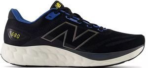 ΠΑΠΟΥΤΣΙ NEW BALANCE FRESH FOAM 680 V8 ΜΑΥΡΟ (USA:8, EU:41.5) ΠΑΠΟΥΤΣΙ NEW BALANCE FRESH FOAM 680 V8 ΜΑΥΡΟ (USA:8, EU:41.5)