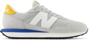 ΠΑΠΟΥΤΣΙ NEW BALANCE 237 ΓΚΡΙ (USA:8, EU:41.5) ΠΑΠΟΥΤΣΙ NEW BALANCE 237 ΓΚΡΙ (USA:8, EU:41.5)