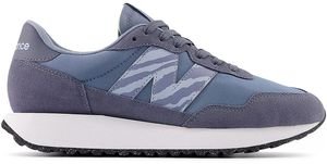 ΠΑΠΟΥΤΣΙ NEW BALANCE 237 ΓΚΡΙ (USA:8, EU:39) ΠΑΠΟΥΤΣΙ NEW BALANCE 237 ΓΚΡΙ (USA:8, EU:39)